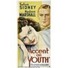 Image 2 : Accent on Youth (Paramount, 1935) Three Sheet (41