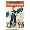 Image 1 : Citizen Kane (RKO, 1941) One Sheet (27" X 41"). F