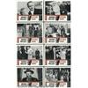 Image 1 : Citizen Kane (RKO, R-1956) Lobby Card Set of 8 --