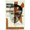 Image 2 : Citizen Kane (RKO, R-1956) One Sheet (27" X 41").