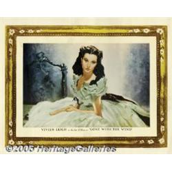 Gone With the Wind (MGM, 1939) Lobby Card (11" X 