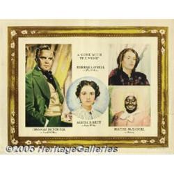 Gone With the Wind (MGM, 1939) Lobby Cards (3) (1