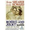 Image 2 : Romeo and Juliet (MGM, 1936) Australian One Sheet