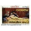 Image 1 : Cleopatra (20th Century Fox, 1962) French Double-