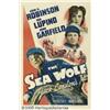 Image 1 : The Sea Wolf (Warner Brothers, 1941) One Sheet (2