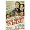 Image 2 : How Green Was My Valley (20th Century Fox, 1941) 