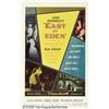 Image 1 : East of Eden (Warner Brothers, 1955) One Sheet (2