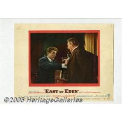East of Eden (Warner Brothers, 1955) Lobby Card (