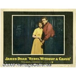Rebel Without a Cause (Warner Brothers, 1955) Lob