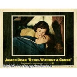 Rebel Without a Cause (Warner Brothers, 1955) Lob