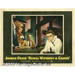 Rebel Without a Cause (Warner Brothers, 1955) Lob