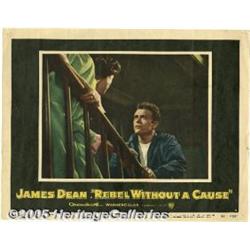Rebel Without a Cause (Warner Brothers, 1955) Lob