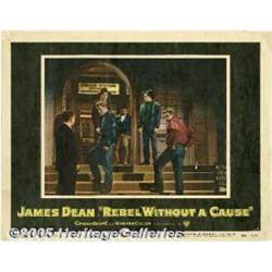 Rebel Without a Cause (Warner Brothers, 1955) Lob