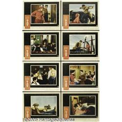 Giant (Warner Brothers, 1956) Lobby Card Set of 8