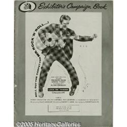 Love Me Tender (Twentieth Century Fox, 1956) Pres