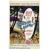 Image 1 : Blue Hawaii (Paramount, 1961) One Sheet (27" X 41