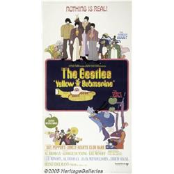 Yellow Submarine (United Artists, 1968) Three She