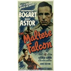 Maltese Falcon (Warner Brothers, 1941) Three Shee
