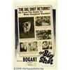 Image 1 : The Big Shot (Warner Brothers, 1942) One Sheet (2