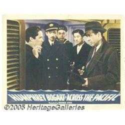 Across the Pacific (Warner Brothers, 1942) Lobby 