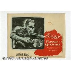 Passage to Marseille (Warner Brothers, 1944) Titl