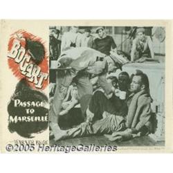 Passage to Marseille (Warner Brothers, 1944) Lobb