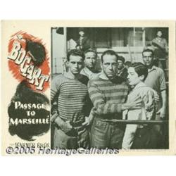 Passage to Marseille (Warner Brothers, 1944) Lobb
