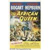 Image 1 : The African Queen (United Artists, 1952) One Shee