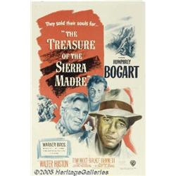 Treasure of the Sierra Madre (Warner Brothers, 19