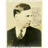Image 2 : Walter Huston Autographed Still (Circa 1929) Stil