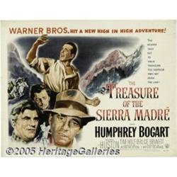 The Treasure of the Sierra Madre (Warner Brothers