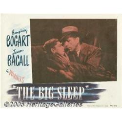 The Big Sleep (Warner Brothers - First National, 