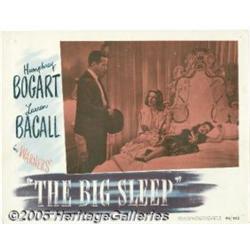 The Big Sleep (Warner Brothers - First National, 