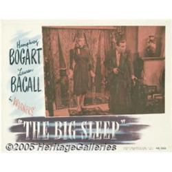 The Big Sleep (Warner Brothers - First National, 