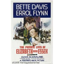 The Private Lives of Elizabeth and Essex (Warner 