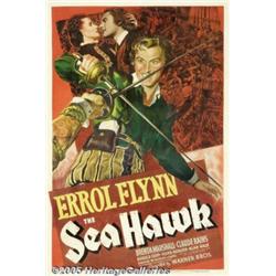 The Sea Hawk (Warner Brothers-First National, 194