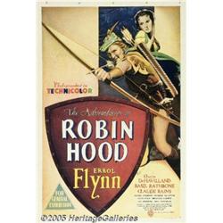 Adventures of Robin Hood (Warner Brothers, 1938) 