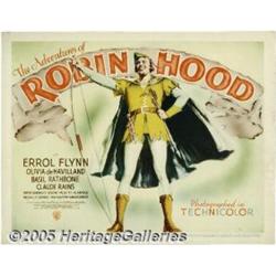 Adventures of Robin Hood (Warner Brothers, R-1942