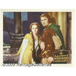 Adventures of Robin Hood (Warner Brothers, R-1942