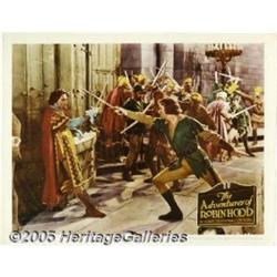 Adventures of Robin Hood (Warner Brothers, R-1942