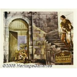 Adventures of Robin Hood (Warner Brothers, R-1942