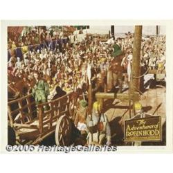 Adventures of Robin Hood (Warner Brothers, R-1942