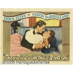 They Died With Their Boots On (Warner Brothers, 1