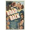 Image 1 : The Road Back (Universal, 1939) One Sheet (27" X 
