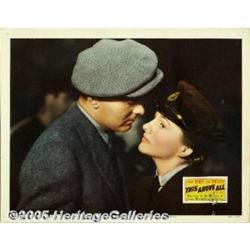 This Above All (20th Century Fox, 1942) Lobby Car