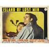 Image 2 : Island of Lost Men (Paramount, 1939) Lobby Cards 