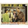 Image 3 : Island of Lost Men (Paramount, 1939) Lobby Cards 