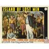 Image 4 : Island of Lost Men (Paramount, 1939) Lobby Cards 