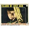 Image 1 : Island of Lost Men (Paramount, 1939) Lobby Cards 