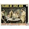 Image 2 : Island of Lost Men (Paramount, 1939) Lobby Cards 
